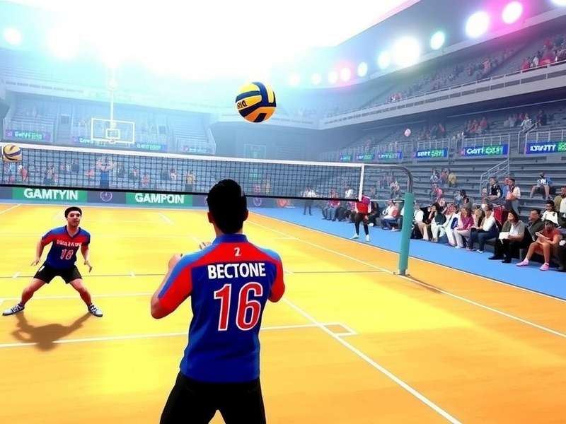 Indian Volleyball Teams in Volleyball Dominators India